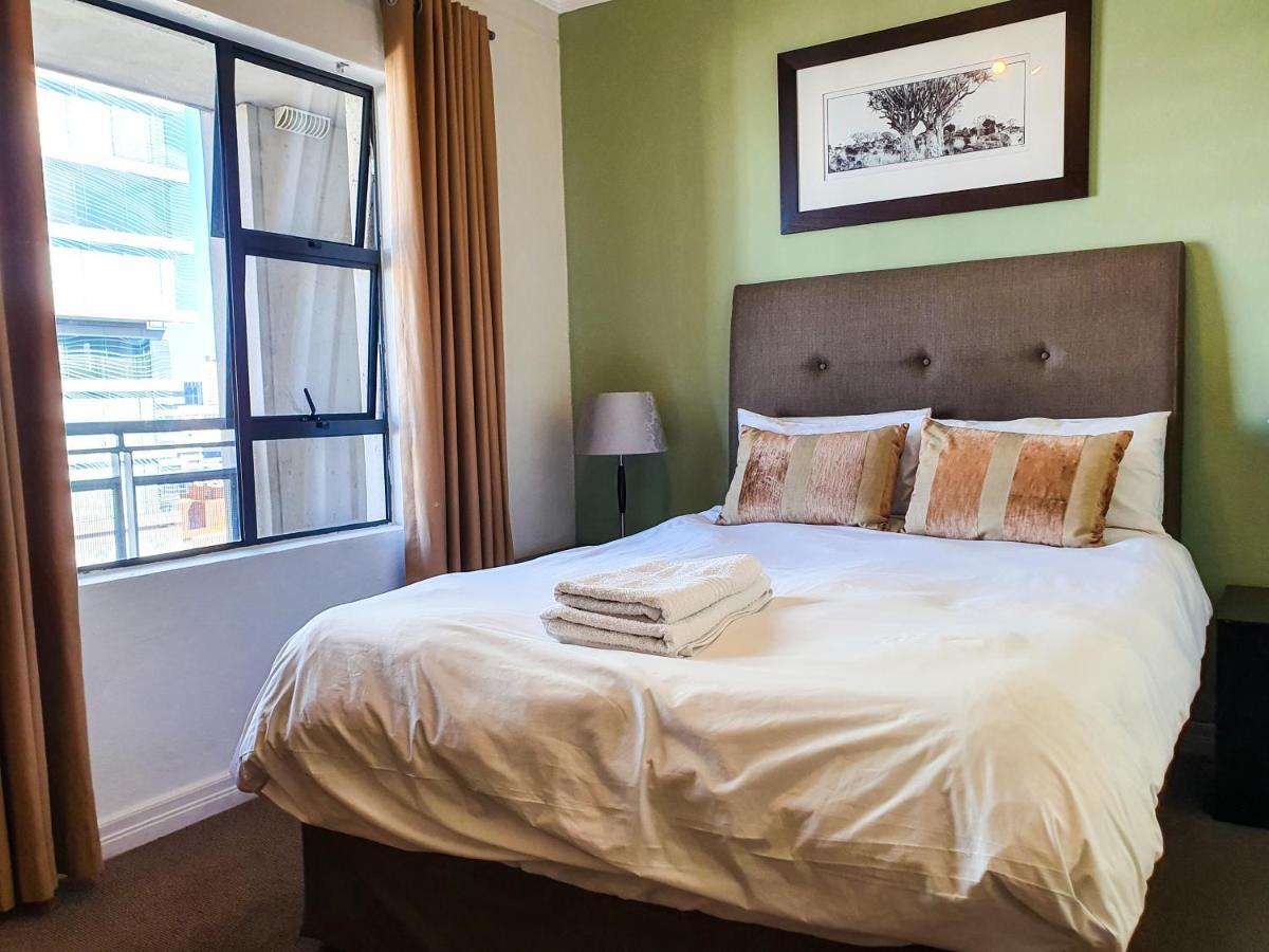 Westpoint Sandton Skyline Apartment ヨハネスブルグ エクステリア 写真